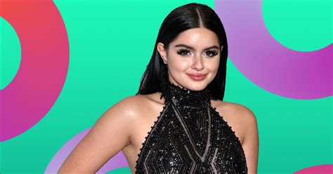 Back Off Haters! Ariel Winter Is Topless and Confident as Ever